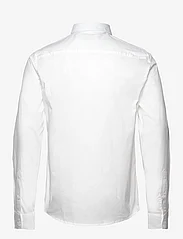 Casual Friday - CFALTO LS BD formal shirt - penskjorter - bright white - 1