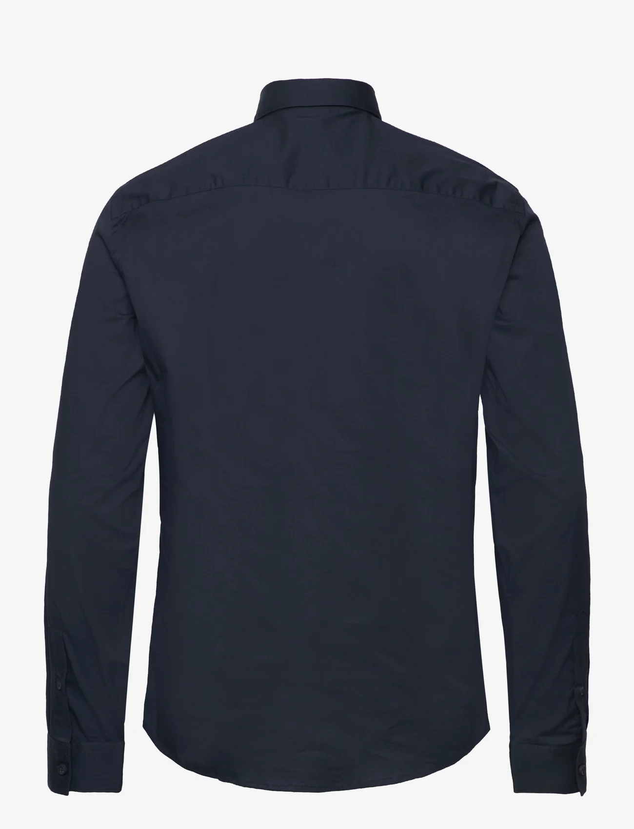 Casual Friday - CFALTO LS BD formal shirt - laagste prijzen - navy - 1
