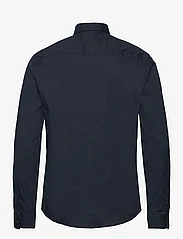 Casual Friday - CFALTO LS BD formal shirt - penskjorter - navy - 1