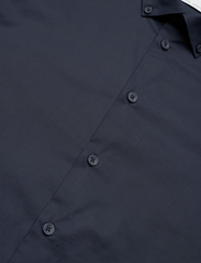 Casual Friday - CFALTO LS BD formal shirt - laveste priser - navy - 3
