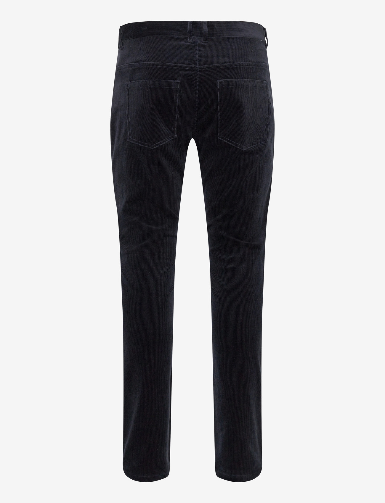 Casual Friday - CFRY 14 wales corduroy pants - casual bukser - dark navy - 1