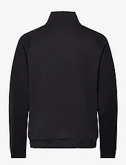 Casual Friday - CFsigurd 0096 zipthrough sweatshirt - sweatshirts - black beauty - 1