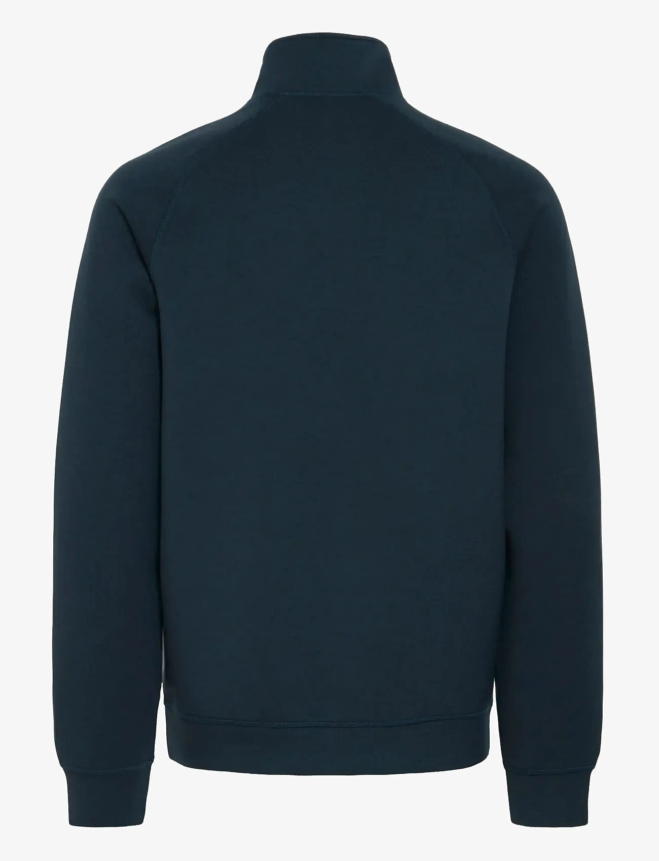 Casual Friday - CFSIGURD 0096 ZIPTHROUGH SWEA - collections - dark navy - 2