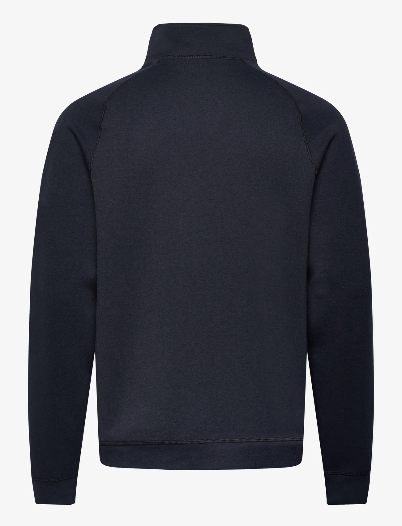 Casual Friday - CFsigurd 0096 zipthrough sweatshirt - sweatshirts - dark navy - 1