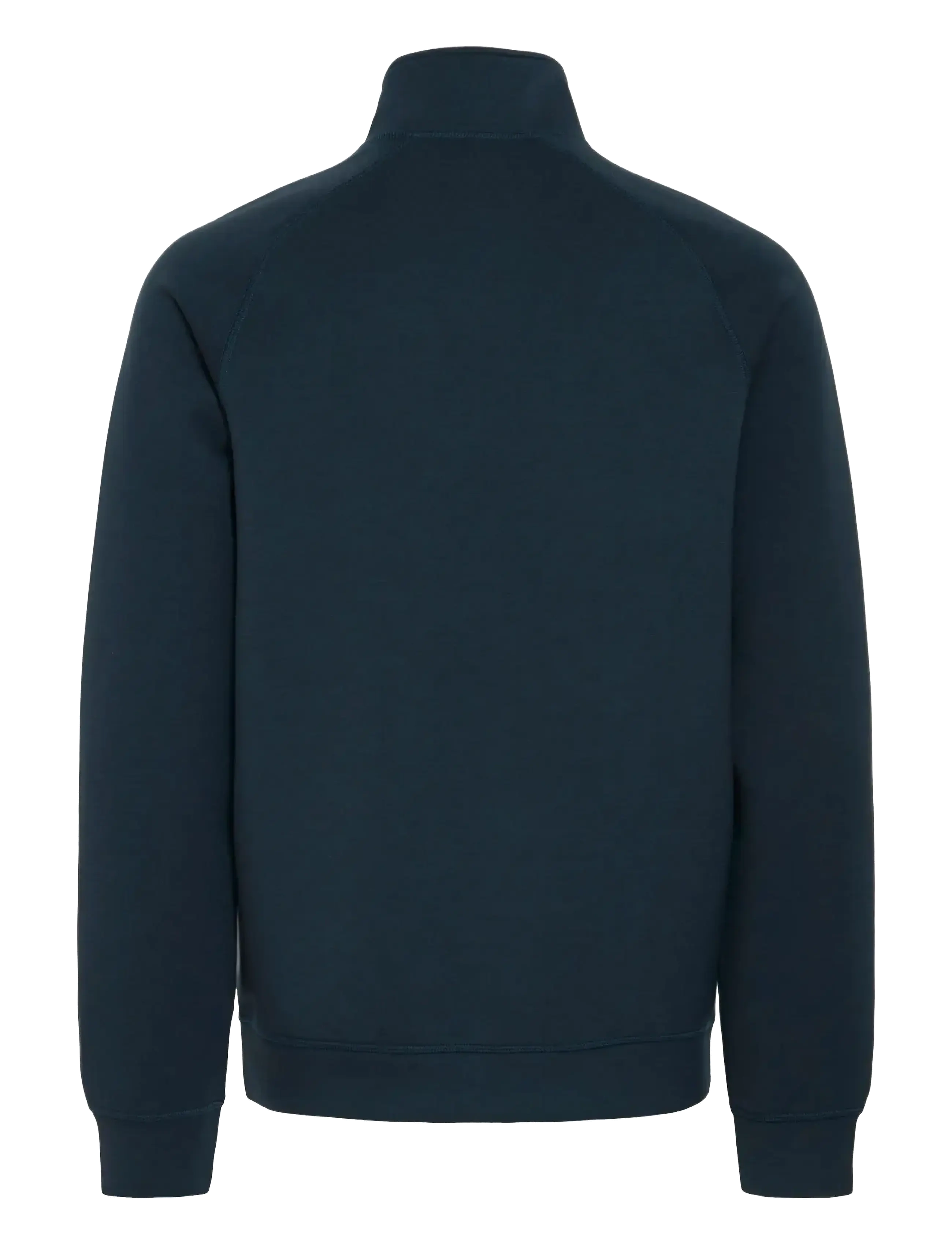 Casual Friday - CFSIGURD 0096 ZIPTHROUGH SWEA - collections - dark navy - 2