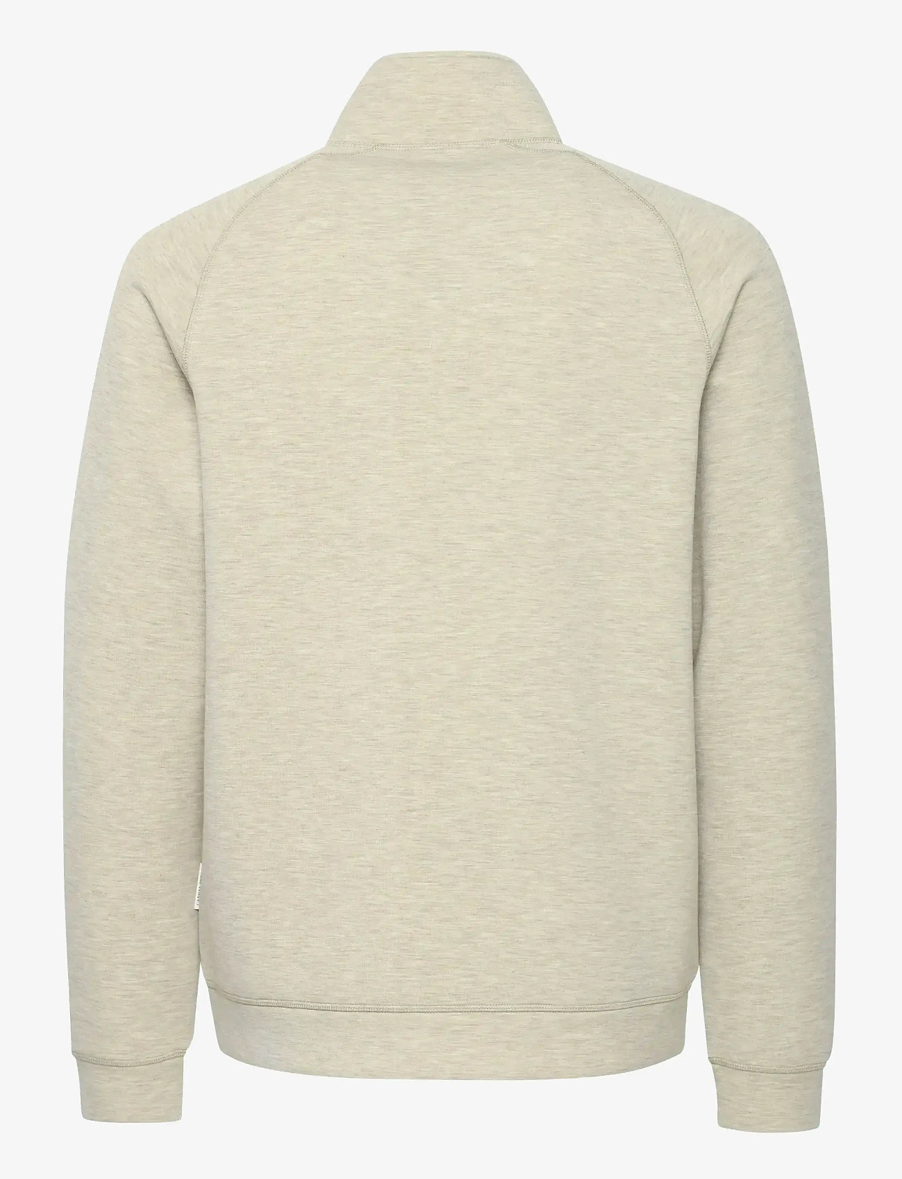 Casual Friday - CFSIGURD 0096 ZIPTHROUGH SWEA - kollektionen - tree house melange - 2