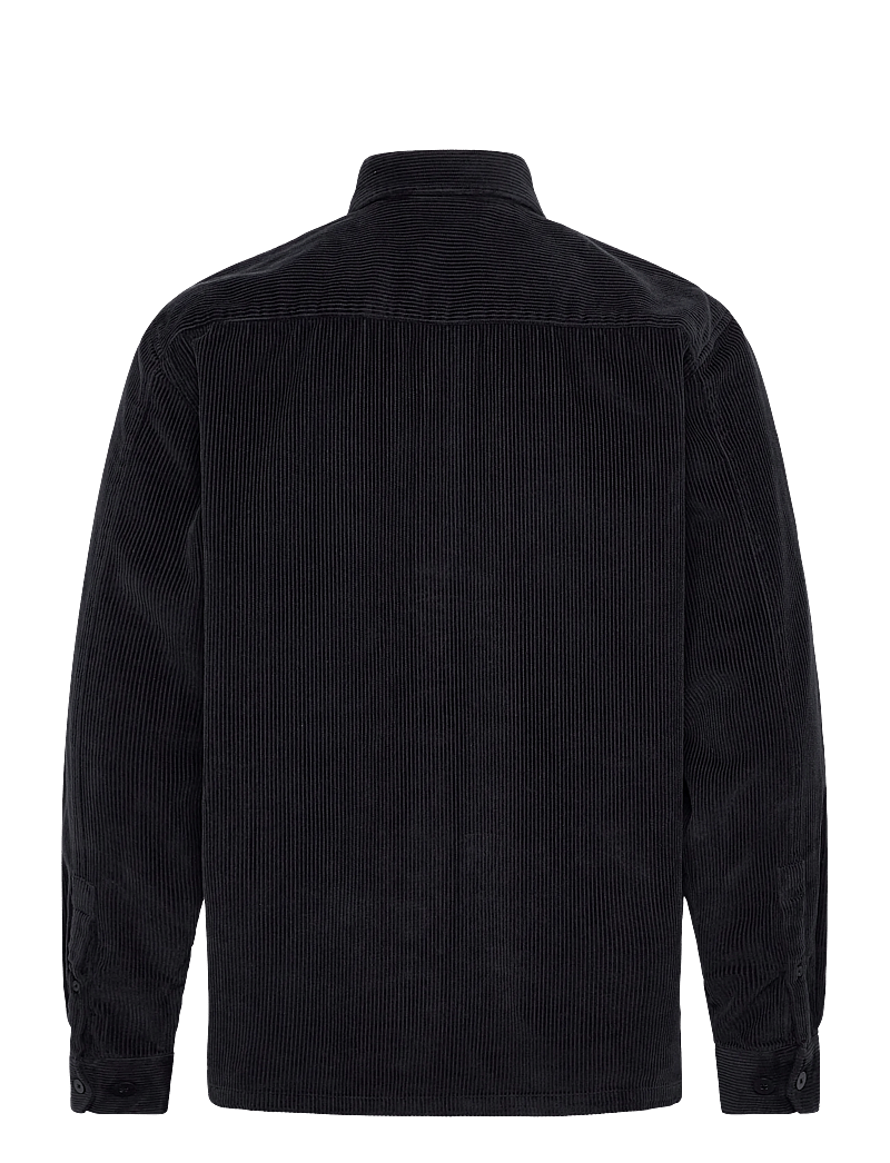 Casual Friday - CFAUGUSTO corduroy overshirt - manchesterskjortor - dark navy - 1