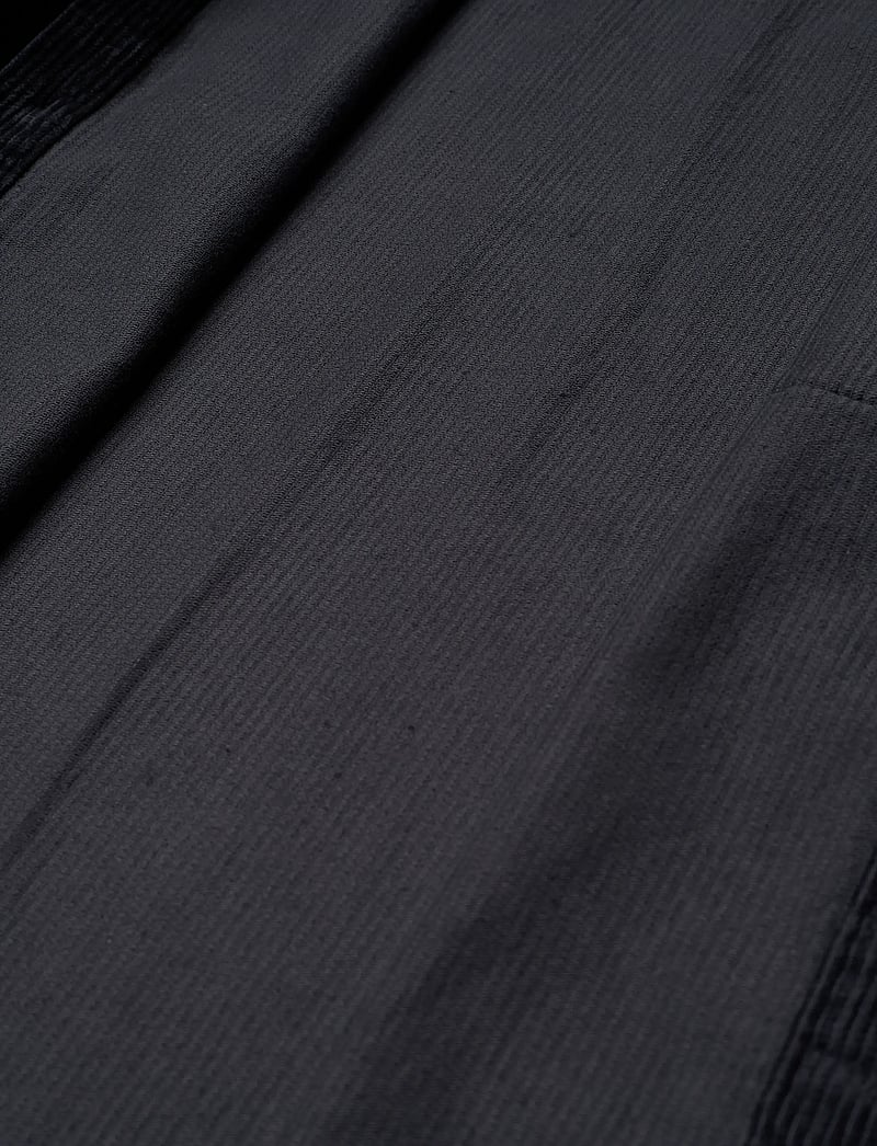 Casual Friday - CFAUGUSTO corduroy overshirt - manchesterskjortor - dark navy - 3