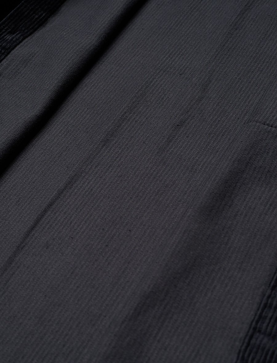 Casual Friday - CFAUGUSTO corduroy overshirt - corduroy shirts - dark navy - 3