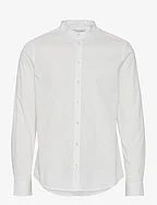 CFAnton LS CC stretch shirt - SNOW WHITE