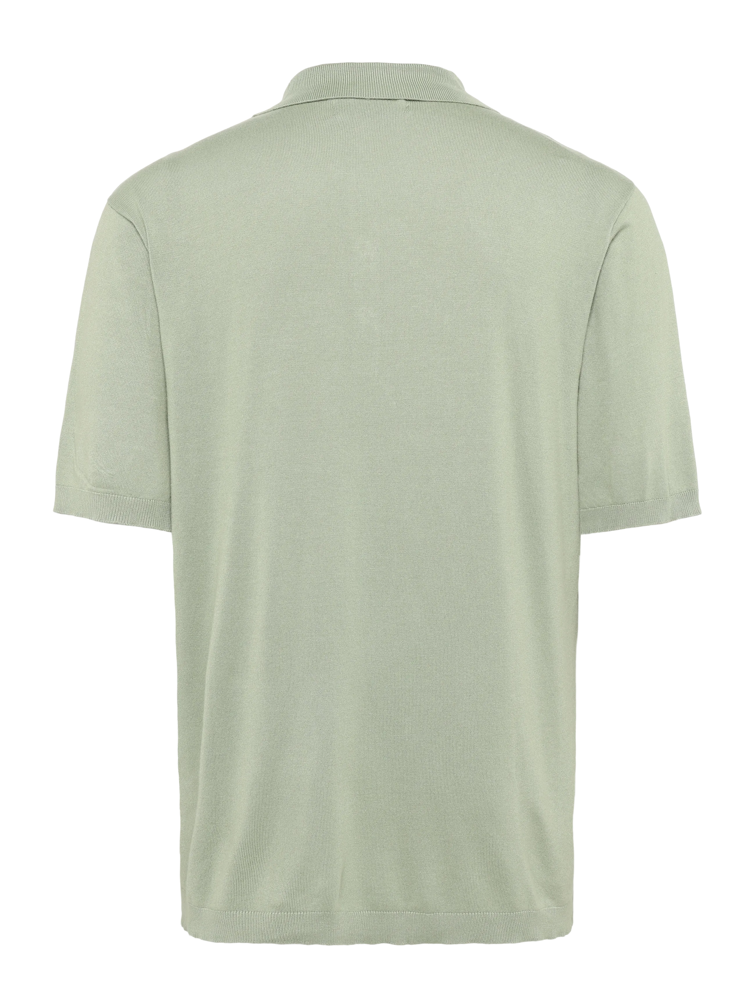 Casual Friday - CFKARLO SS polo knit - tea - 1