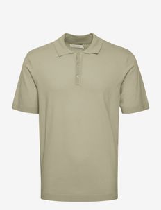 CFKarl SS polo knit, Casual Friday
