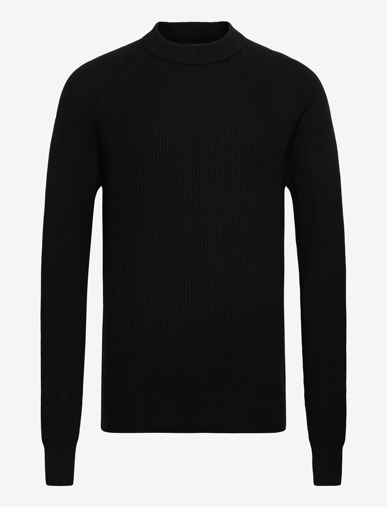 Casual Friday - CFKRISTIAN RAGLAN RIB CREW NEC - rundhals - dark navy - 0