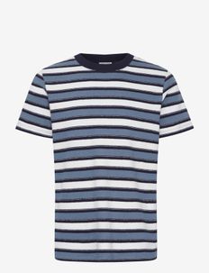 CFThor terry striped tee, Casual Friday