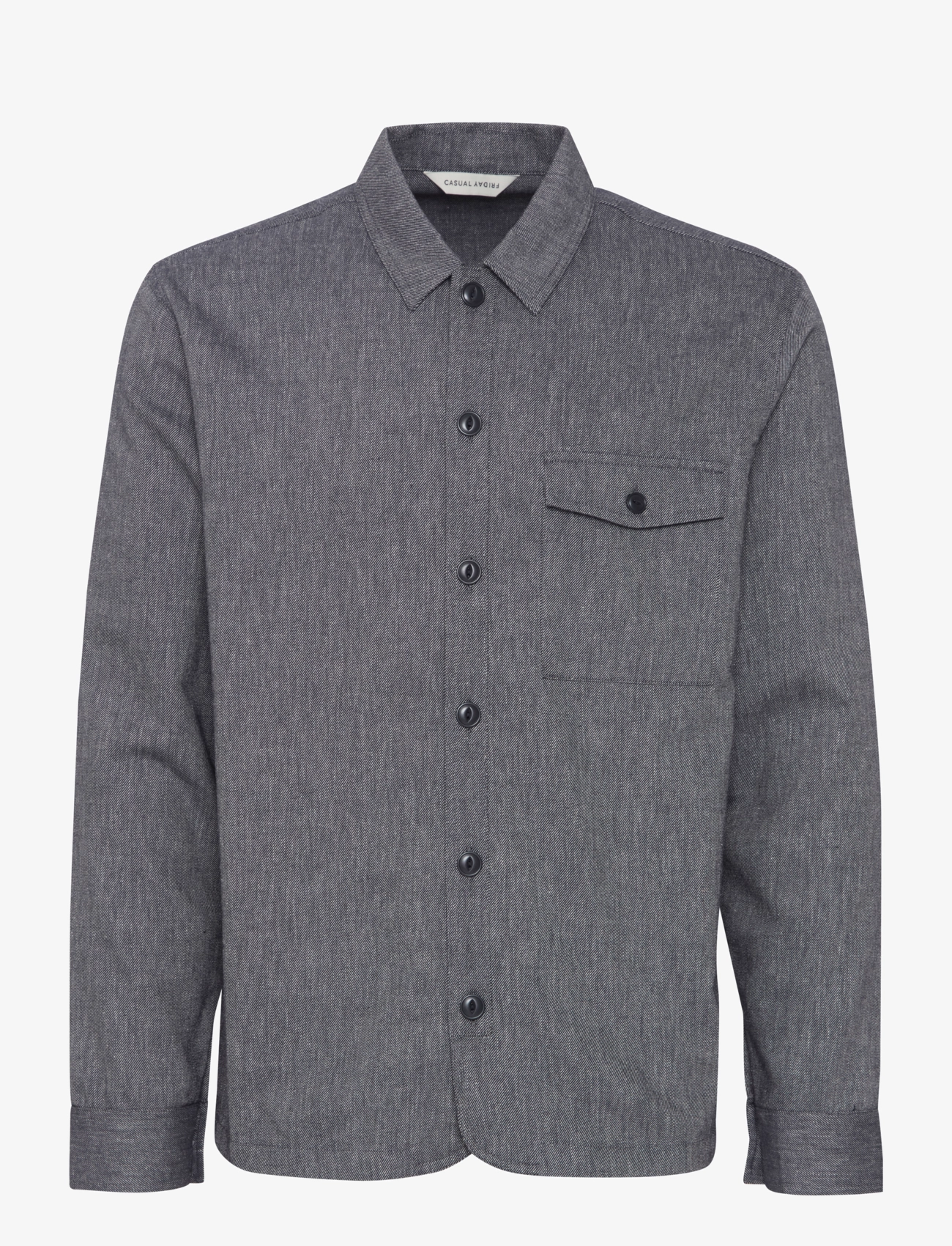 DARK NAVY MELANGE