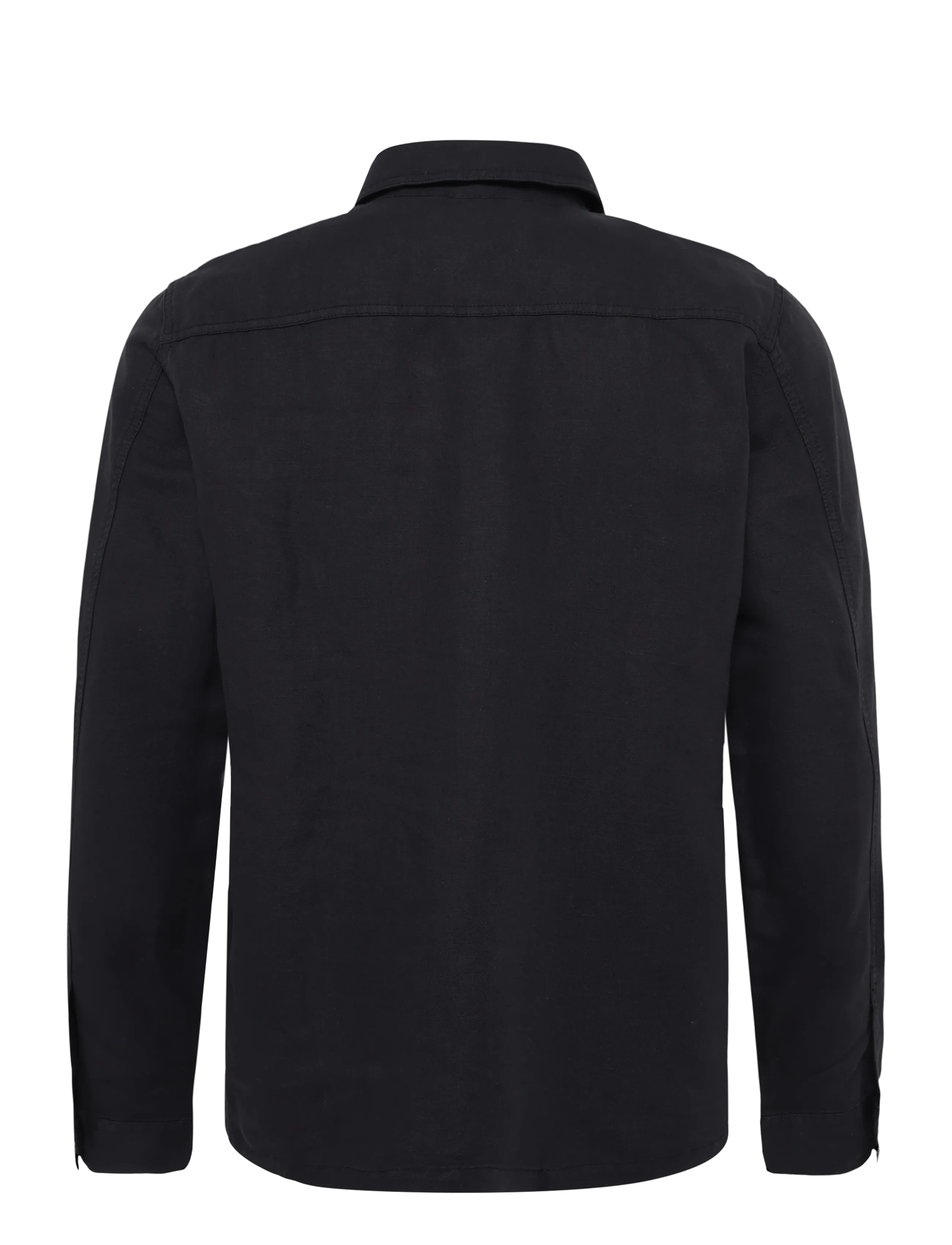 Cfulli 0137 Linen Mix Shacket 2