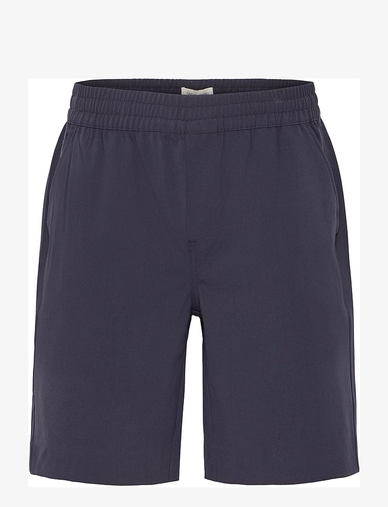 Casual Friday - CFSAMOS 0141 travel shorts - casual shorts - dark navy - 1
