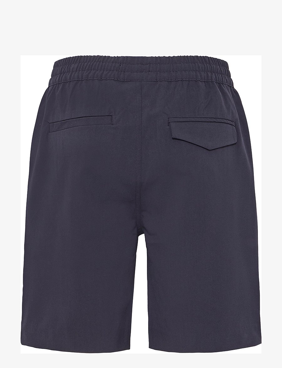 Casual Friday - CFSAMOS 0275 TRAVEL SHORTS - casual shorts - dark navy - 2