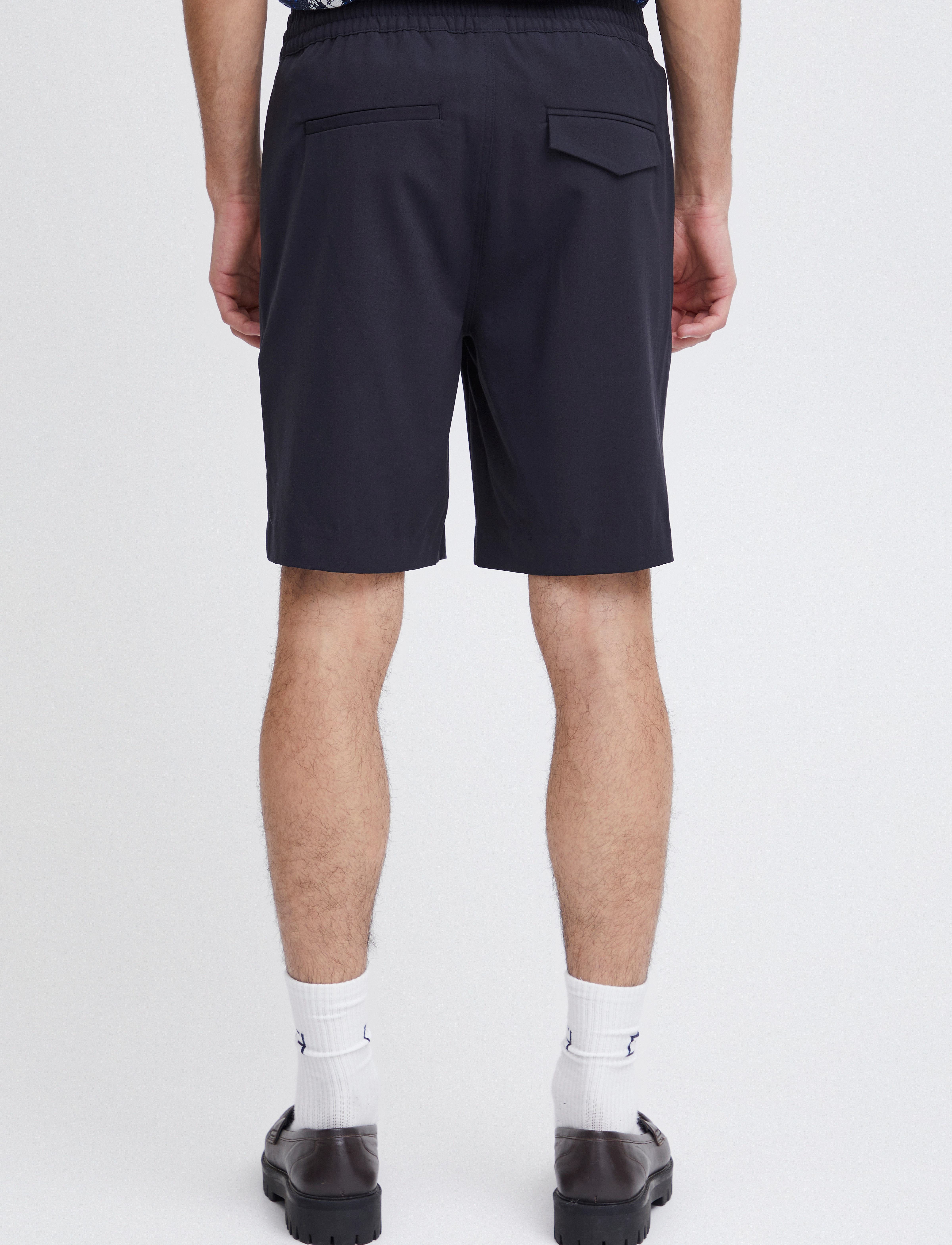 Casual Friday - CFSAMOS 0275 TRAVEL SHORTS - casual shorts - dark navy - 5