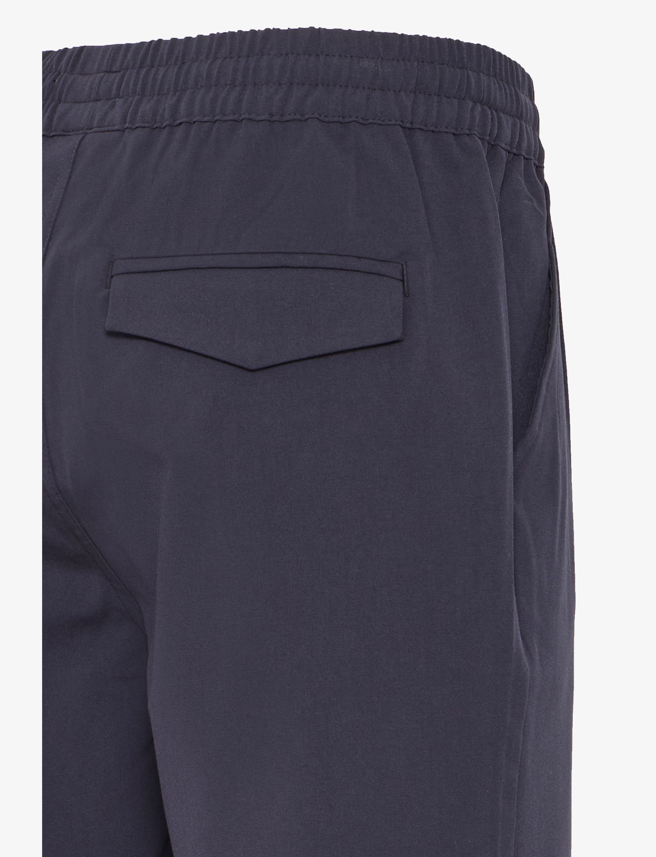 Casual Friday - CFSAMOS 0275 TRAVEL SHORTS - casual shorts - dark navy - 3