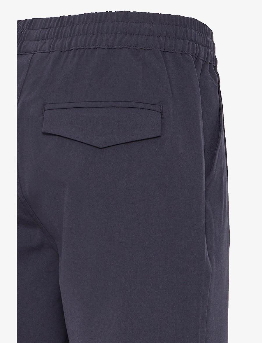 Casual Friday - CFSAMOS 0275 TRAVEL SHORTS - casual shorts - dark navy - 3