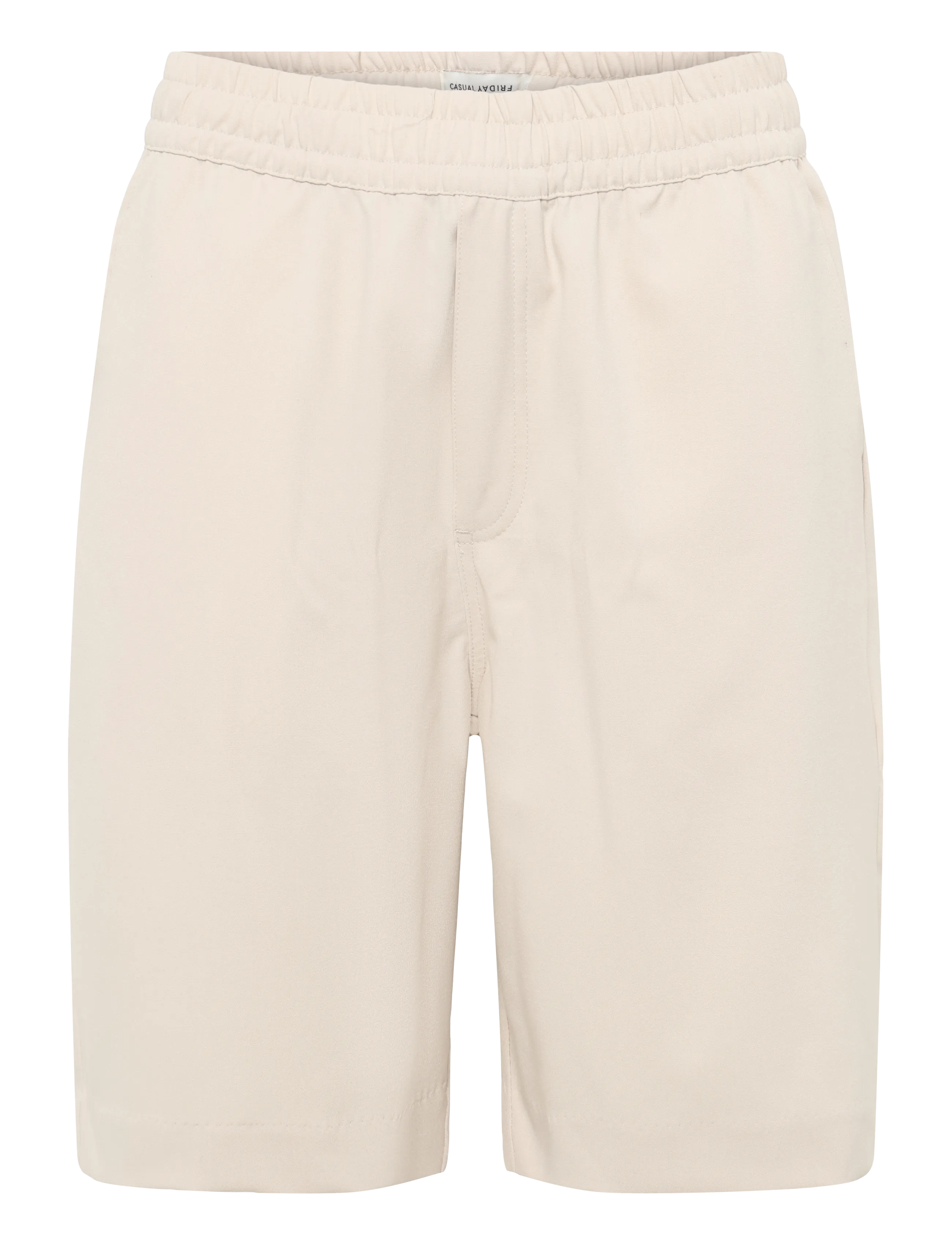 Casual Friday - CFSAMOS 0275 TRAVEL SHORTS - casual shorts - pumice stone - 0