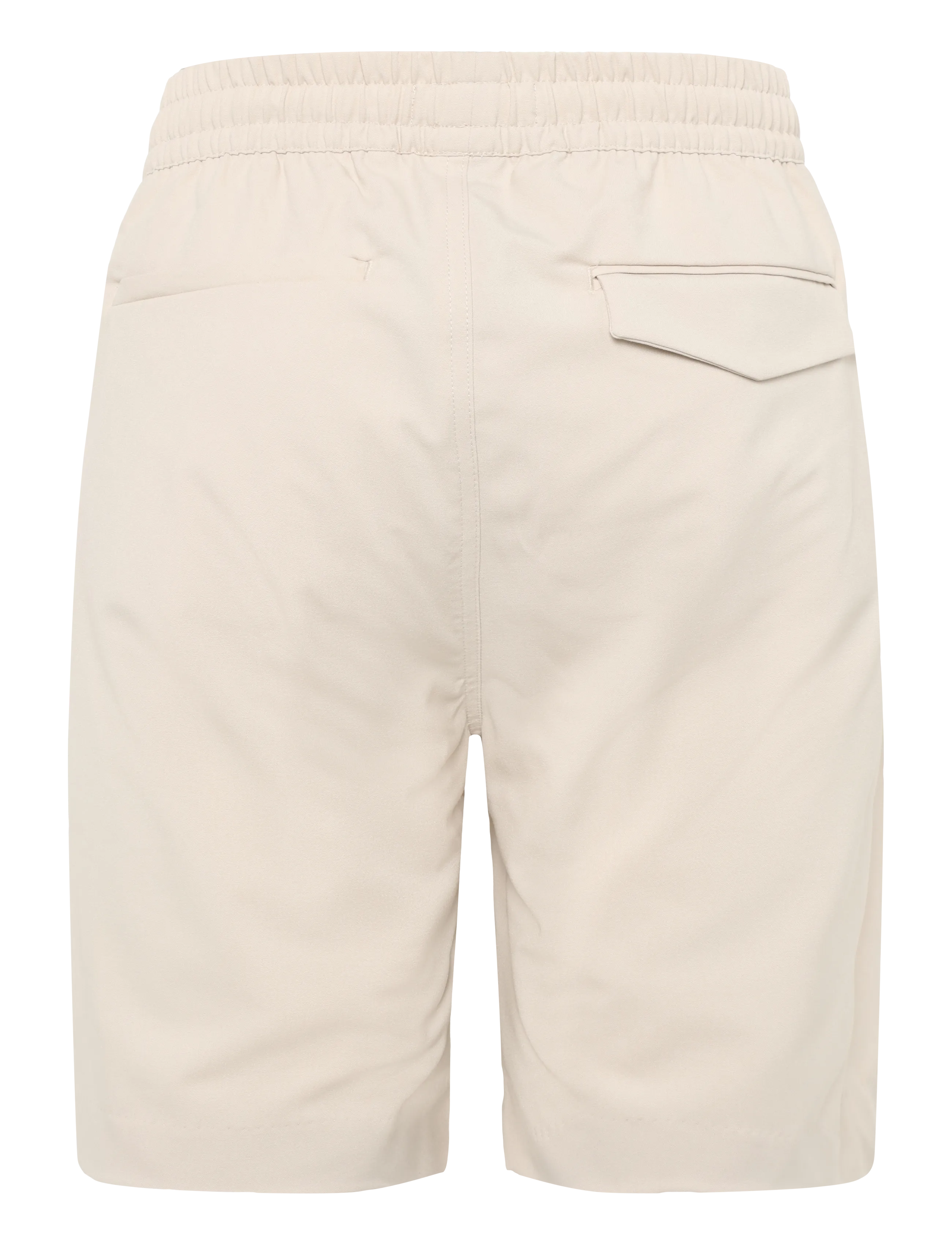 Casual Friday - CFSAMOS 0275 TRAVEL SHORTS - lühikesed vabaajapüksid - pumice stone - 1