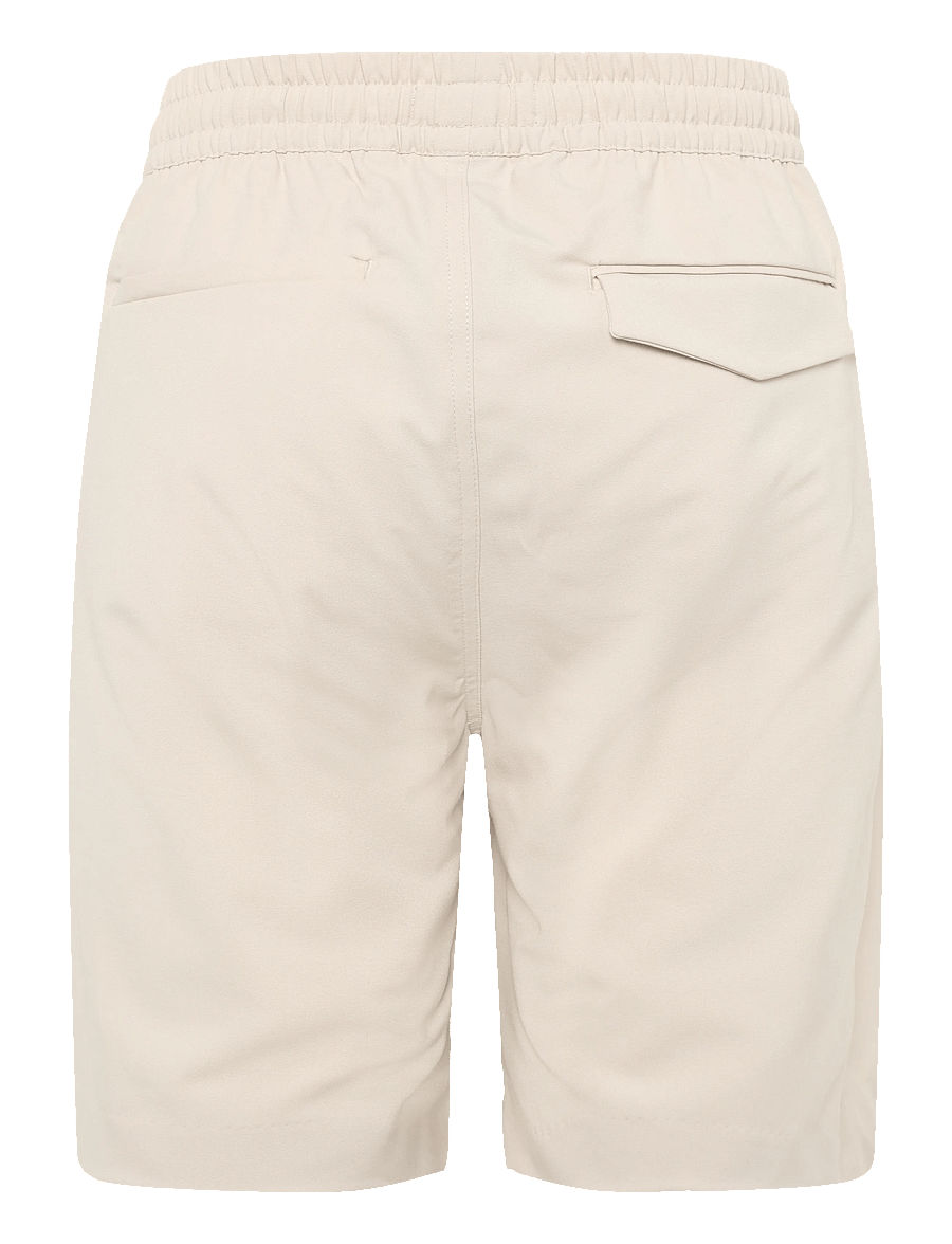 Casual Friday - CFSAMOS 0275 TRAVEL SHORTS - casual shorts - pumice stone - 1