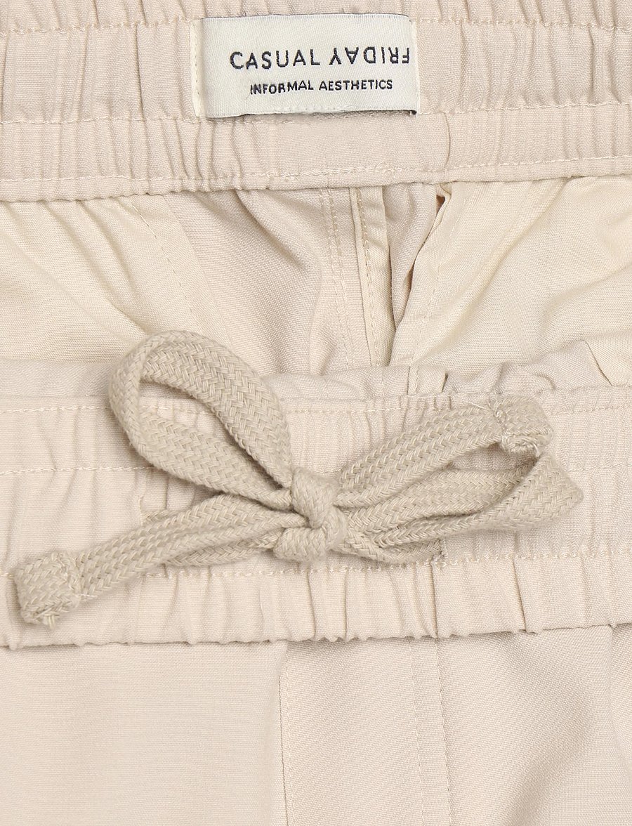 Casual Friday - CFSAMOS 0275 TRAVEL SHORTS - casual shorts - pumice stone - 2