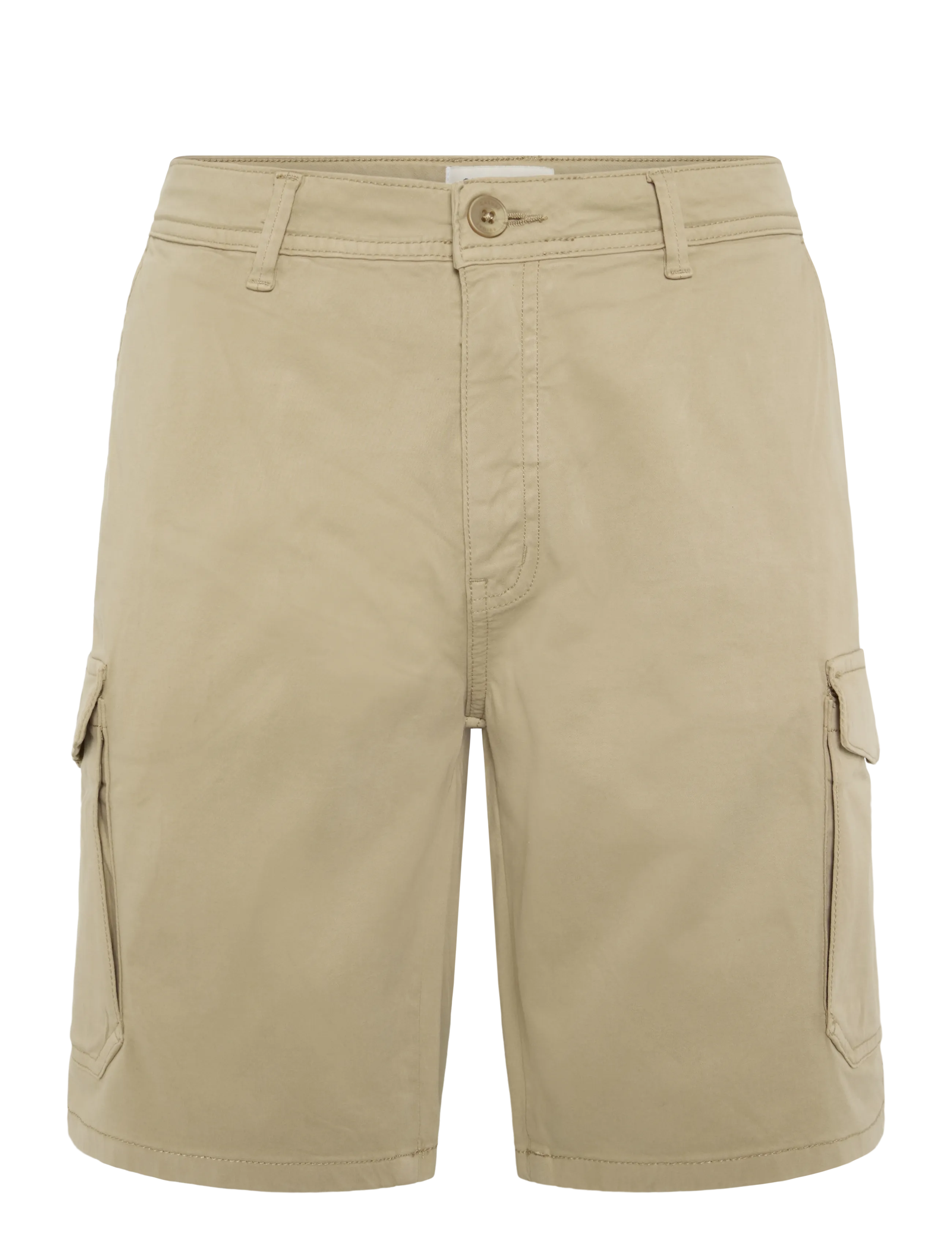 Casual Friday CFPAUL 0149 cargo shorts - Kläder - SAND CLAY / beige