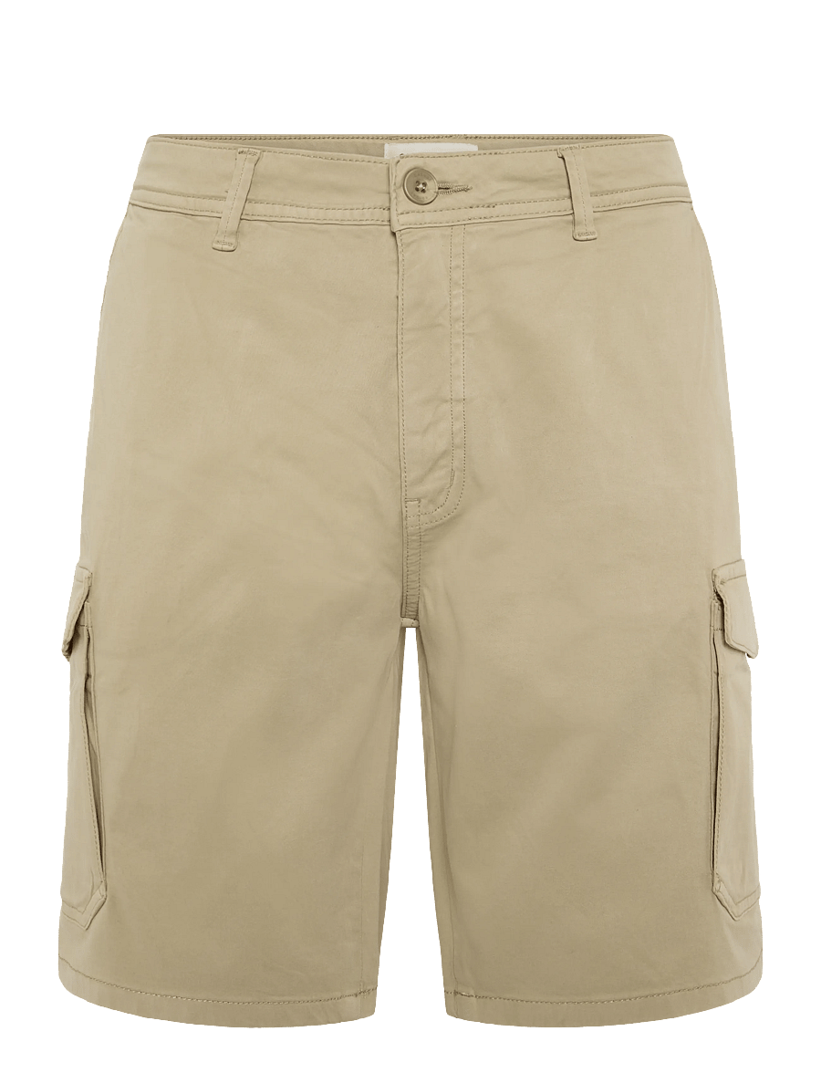 Casual Friday - CFPAUL 0149 cargo shorts - lühikesed kargopüksid - sand clay - 0