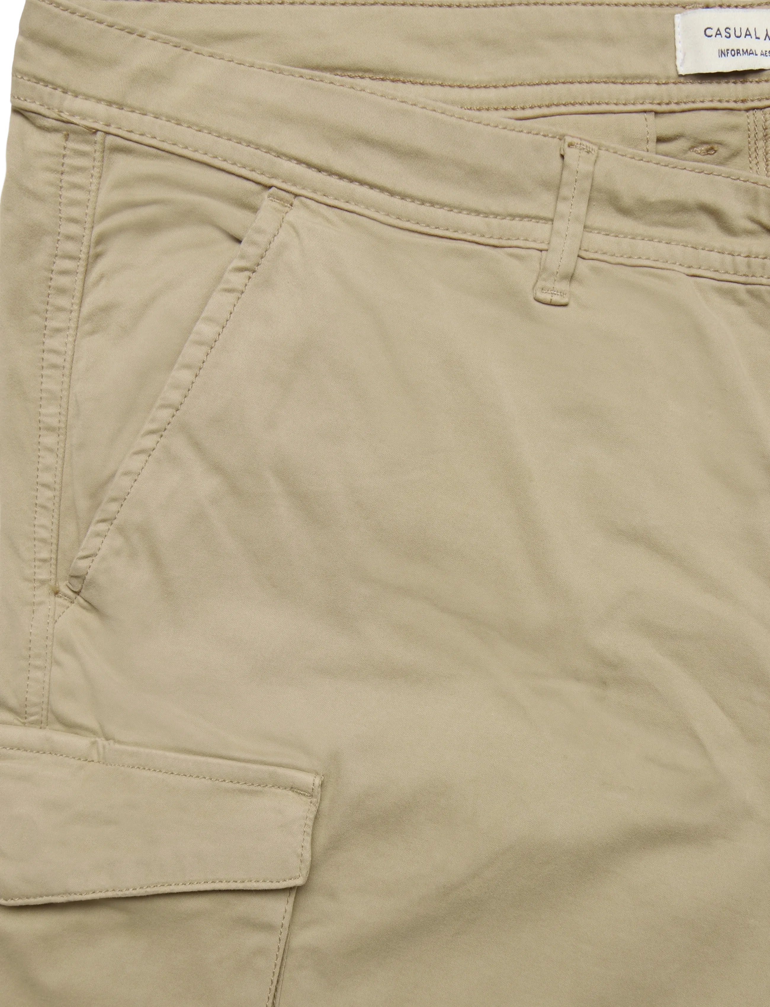 Casual Friday - CFPAUL 0149 cargo shorts - sand clay - 4