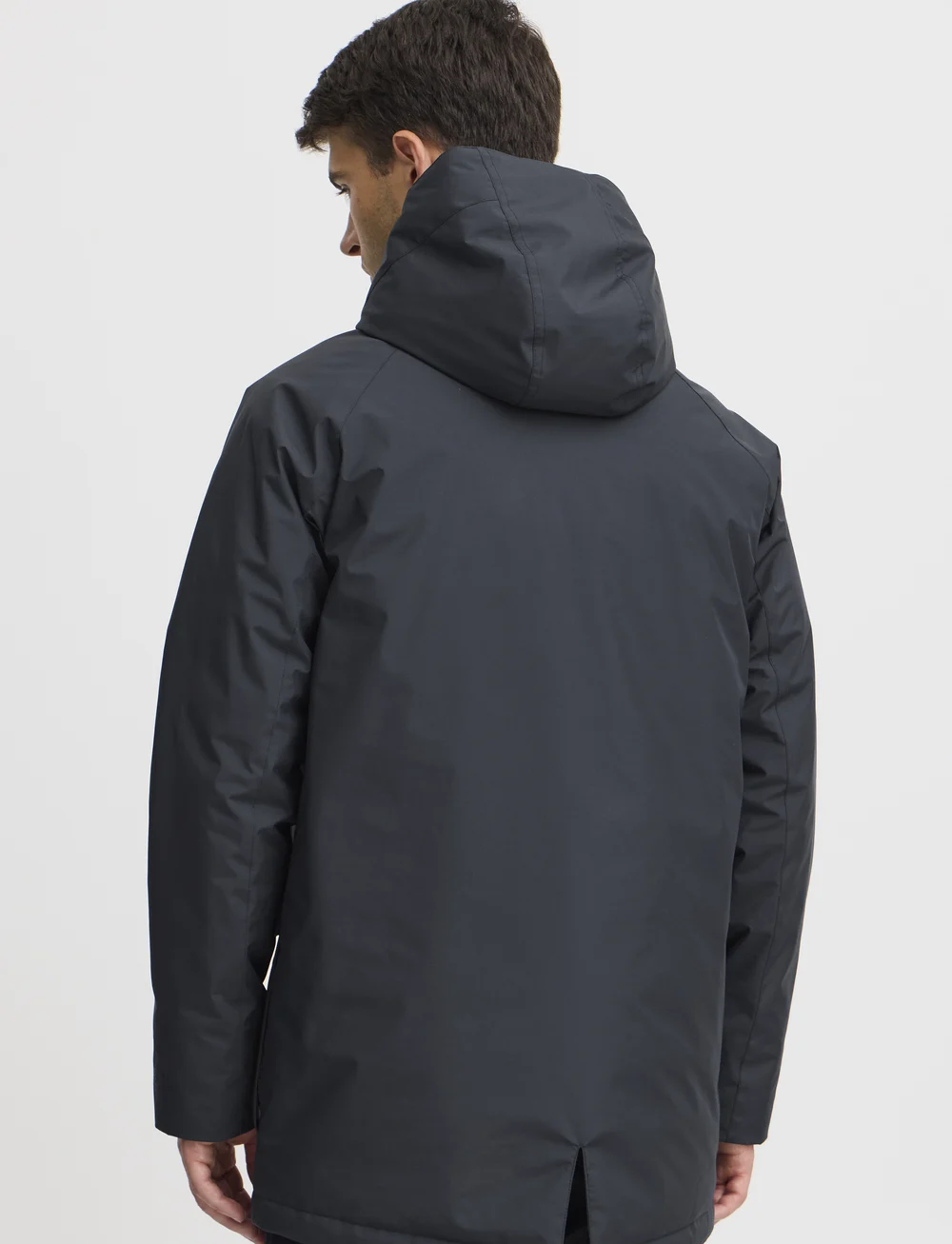 Casual Friday - CFOCONELL THERMOLITE outerwear - winterjacken - dark navy - 4