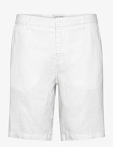 CFPANDRUP 100% linen shorts, Casual Friday