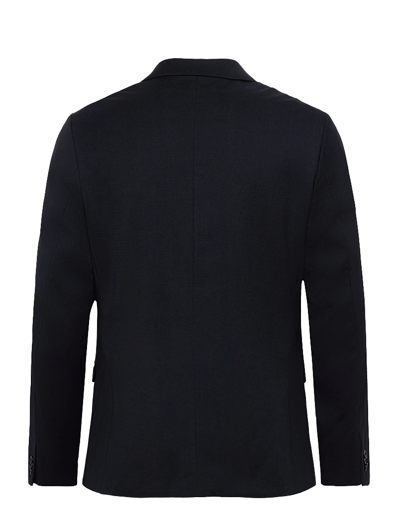 Casual Friday - CFBORIS 0165 ribstop blazer - einreiher - dark navy - 1