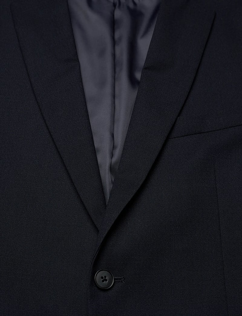 Casual Friday - CFBORIS 0165 ribstop blazer - einreiher - dark navy - 2