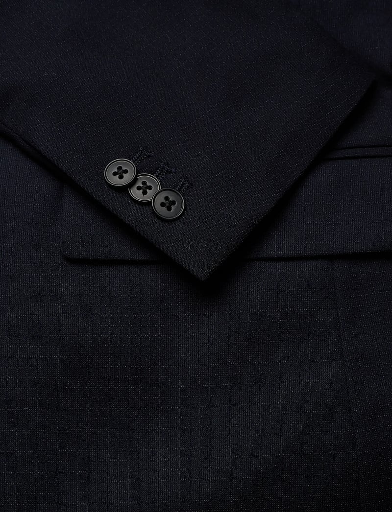 Casual Friday - CFBORIS 0165 ribstop blazer - einreiher - dark navy - 3