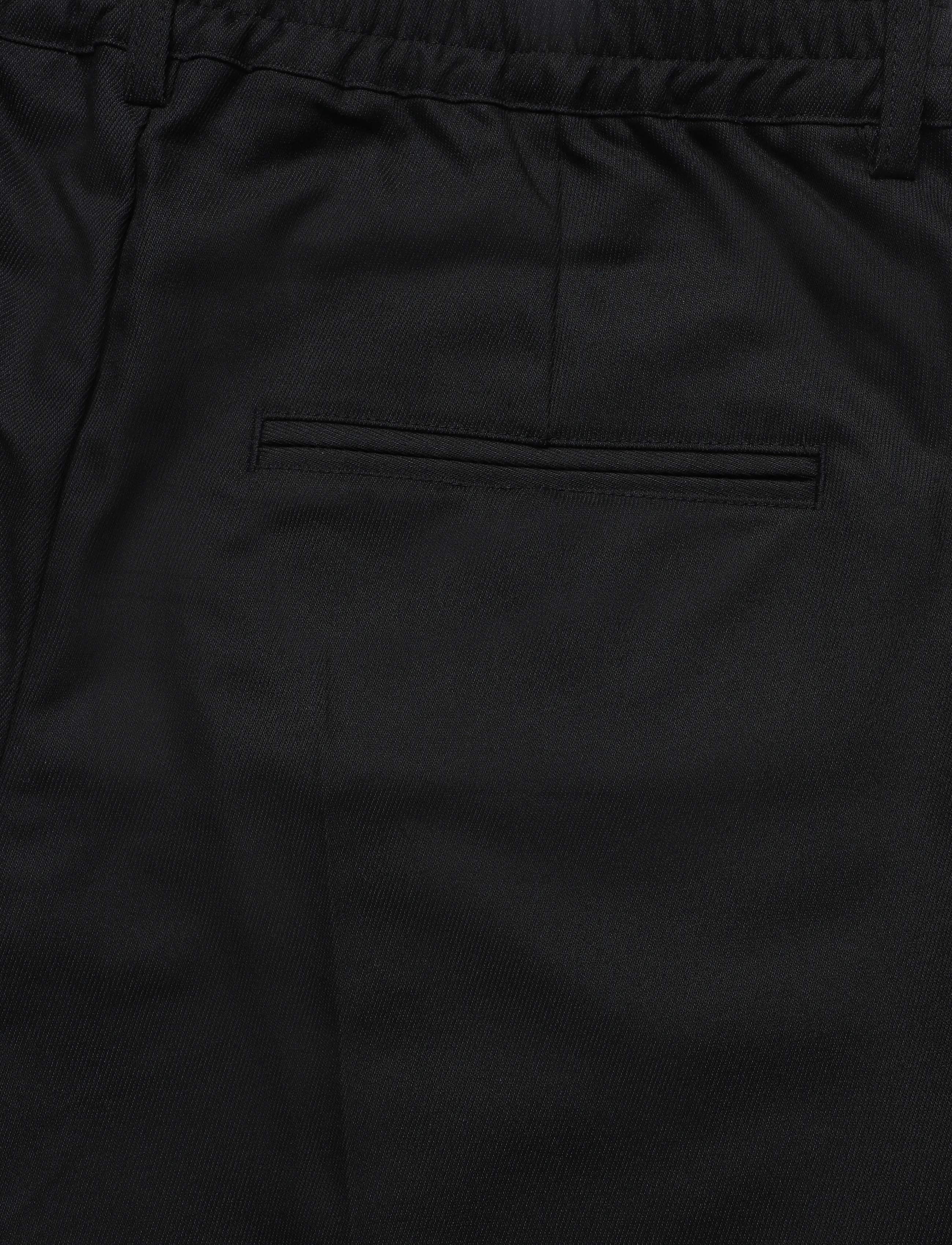 Casual Friday - CFGRANT 0153 WIDE GARBADINE PA - black beauty - 3