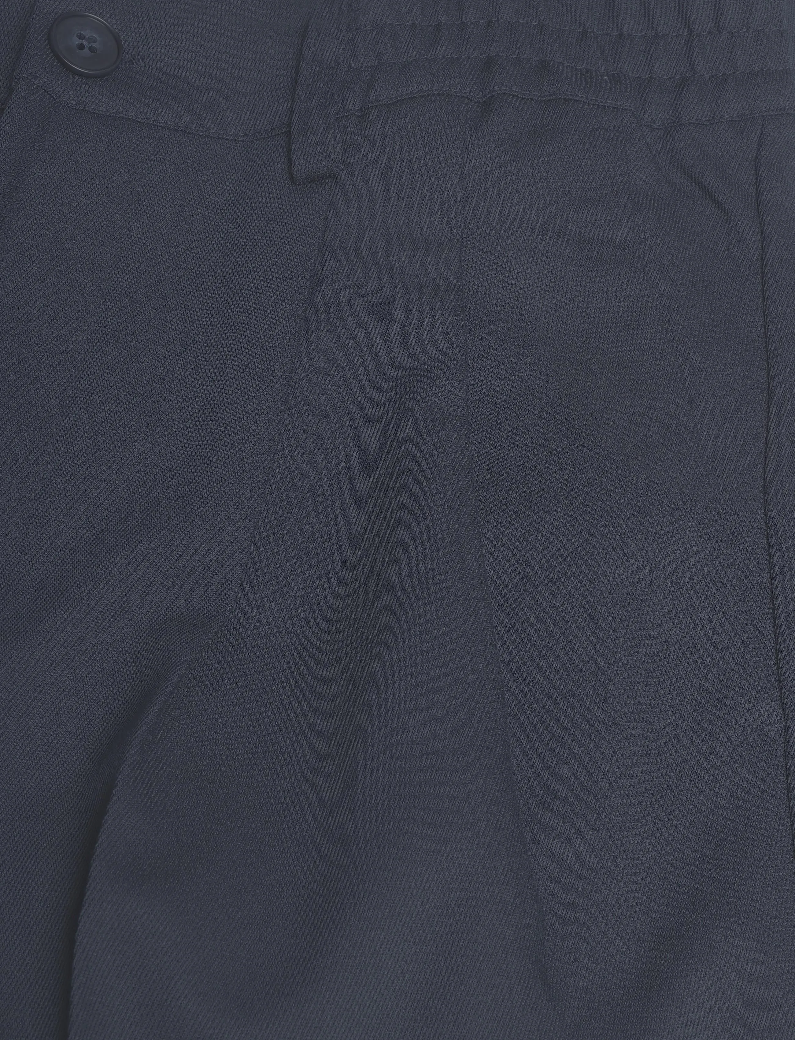Casual Friday - CFGRANT 0153 WIDE GARBADINE PA - casual bukser - dark navy - 3