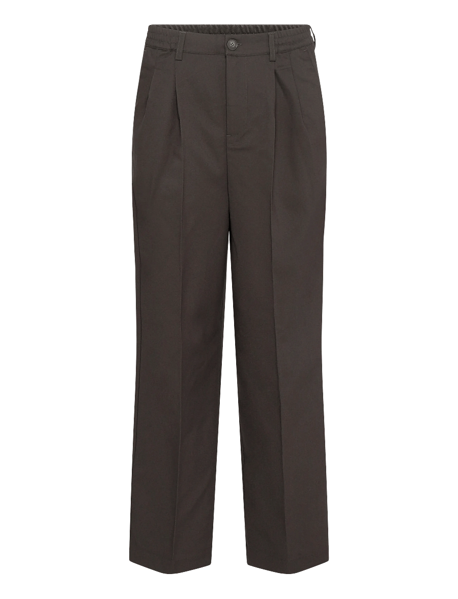 Casual Friday - CFGRANT 0153 WIDE GARBADINE PA - freizeithosen - elegance - 0