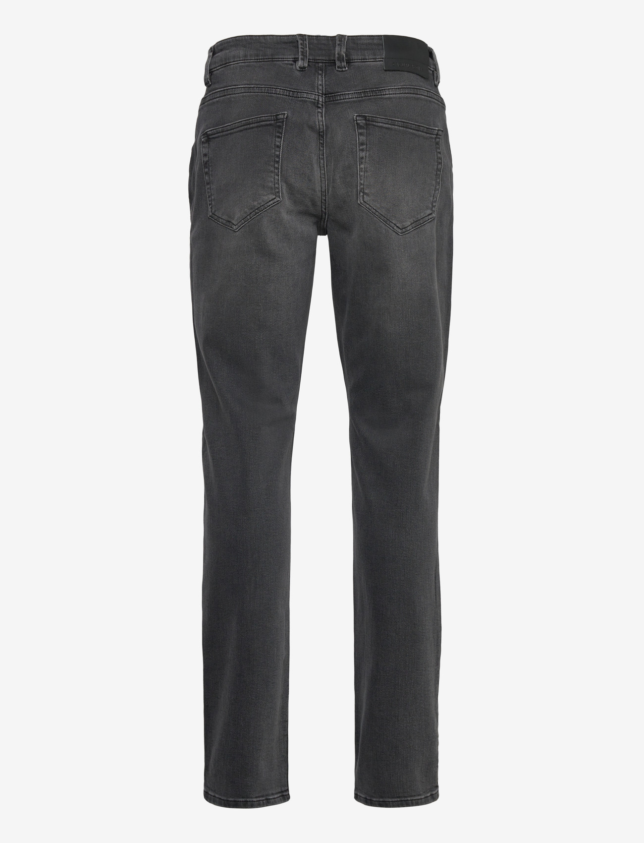 Casual Friday - CFKARUP 5-pocket regular jeans - regular jeans - denim dark grey - 1