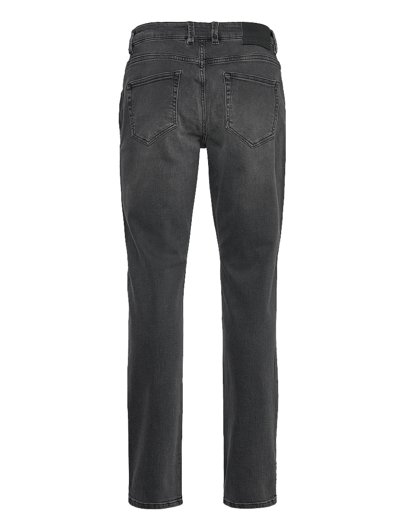 Casual Friday - CFKARUP 5-pocket regular jeans - regular jeans - denim dark grey - 1