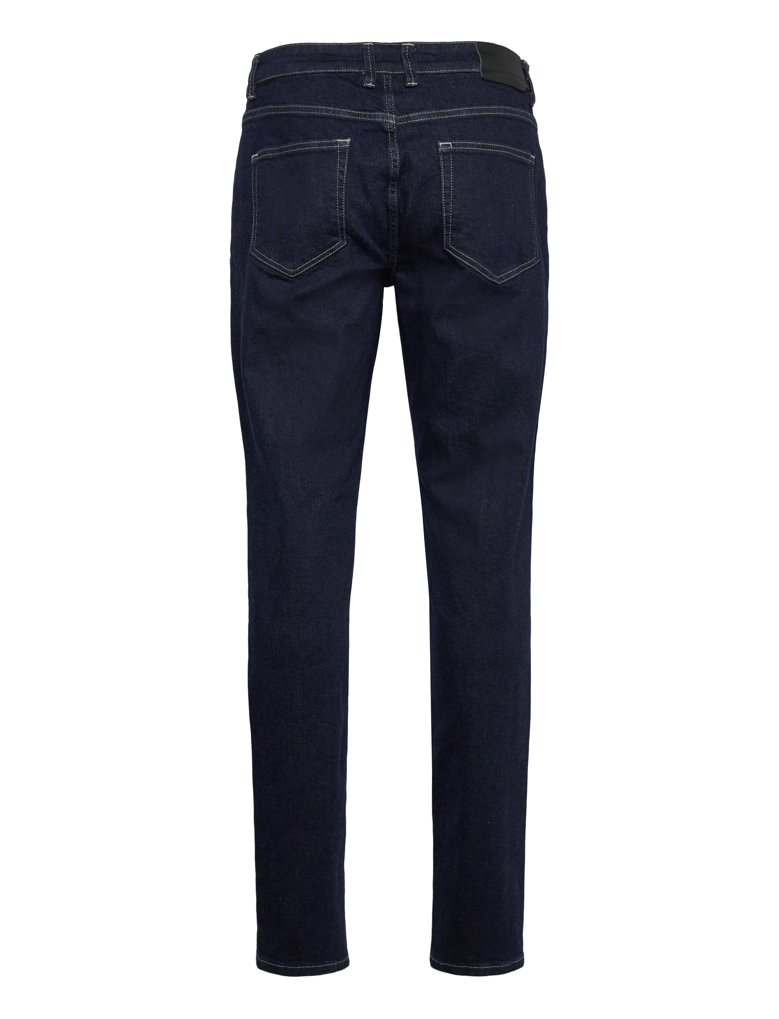 Casual Friday - CFKARUP 5 pocket regular jeans - tavalised teksad - denim unwashed blue - 1