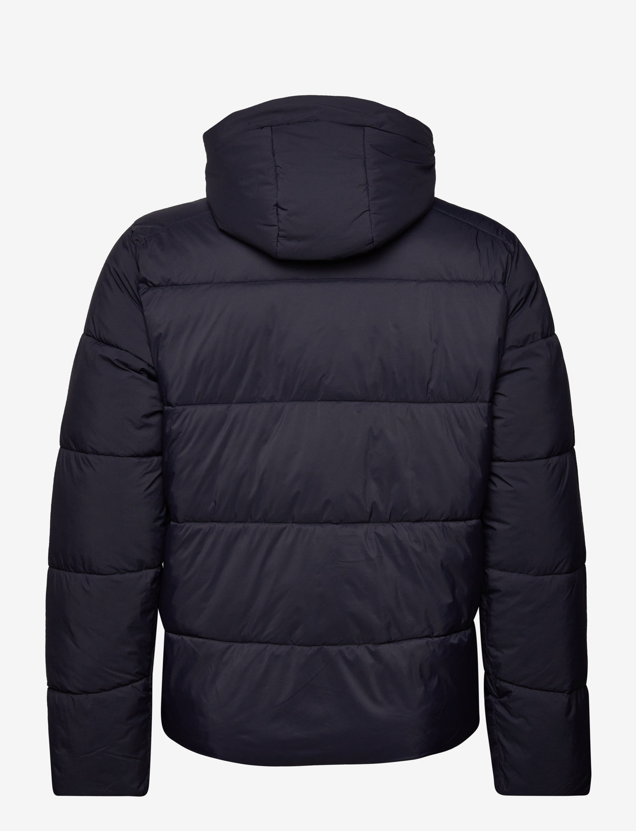 Casual Friday - CFAUSTIN short puffer jacket - efterårsjakker - dark navy - 2