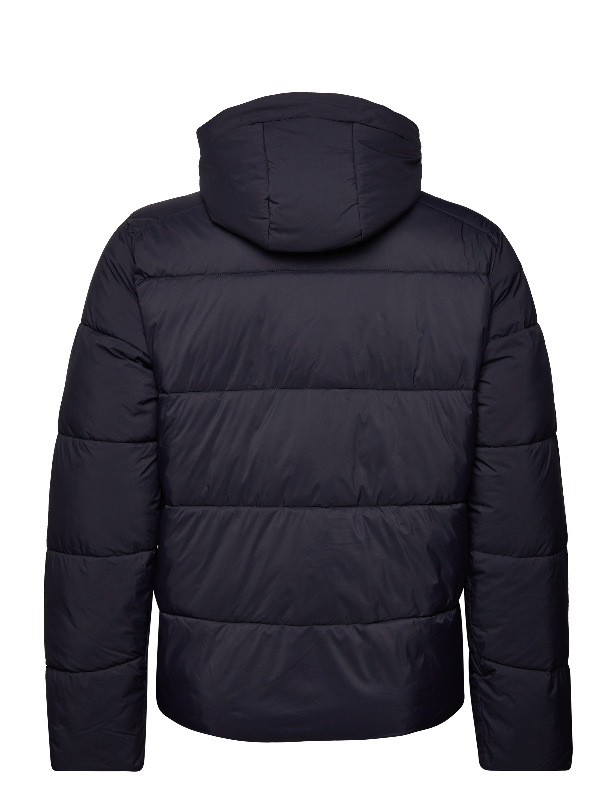 Casual Friday - CFAUSTIN short puffer jacket - dark navy - 2