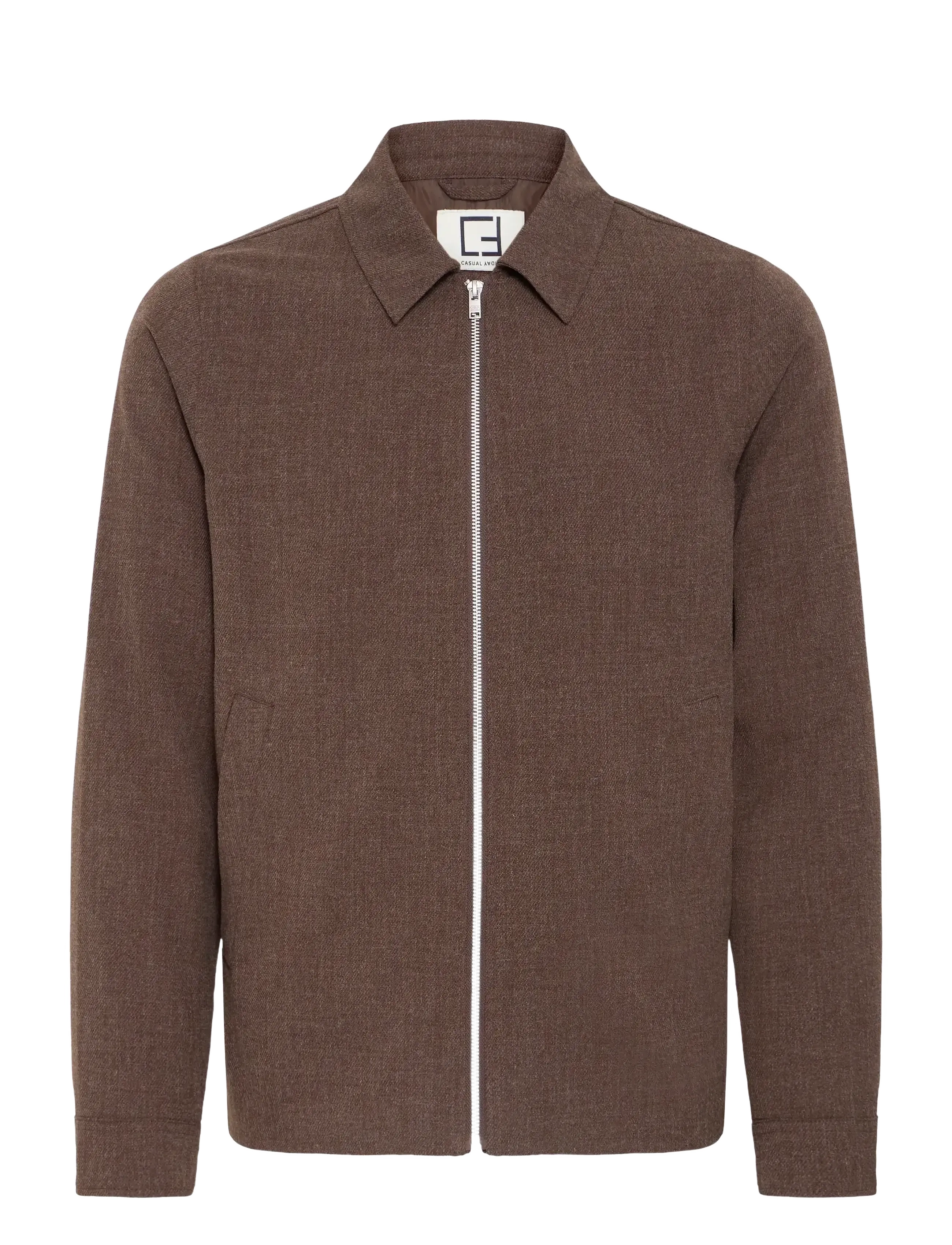 CFCHARLES 0179 SHACKET - DEMITASSE MELANGE