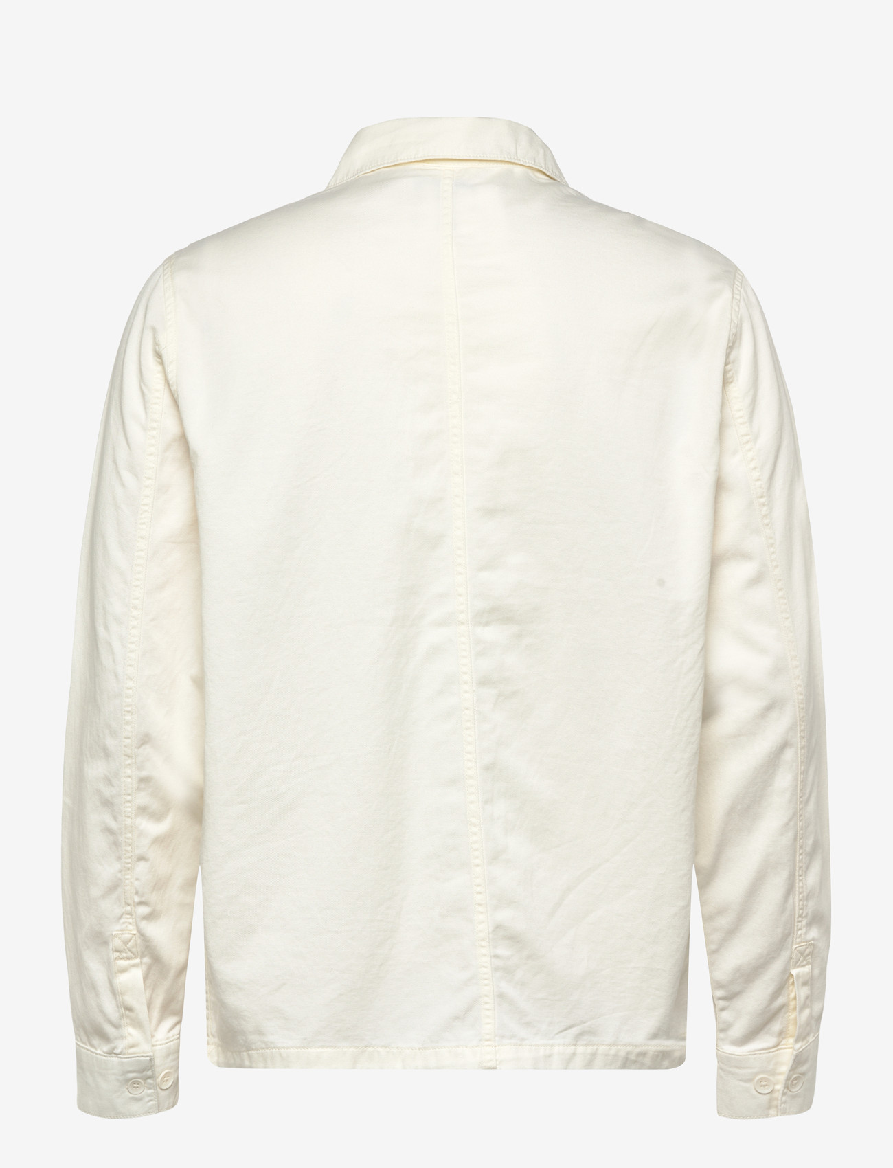 Casual Friday - CFNORRIS 0185 LINEN MIX JACKET - kevadjoped - egret - 1