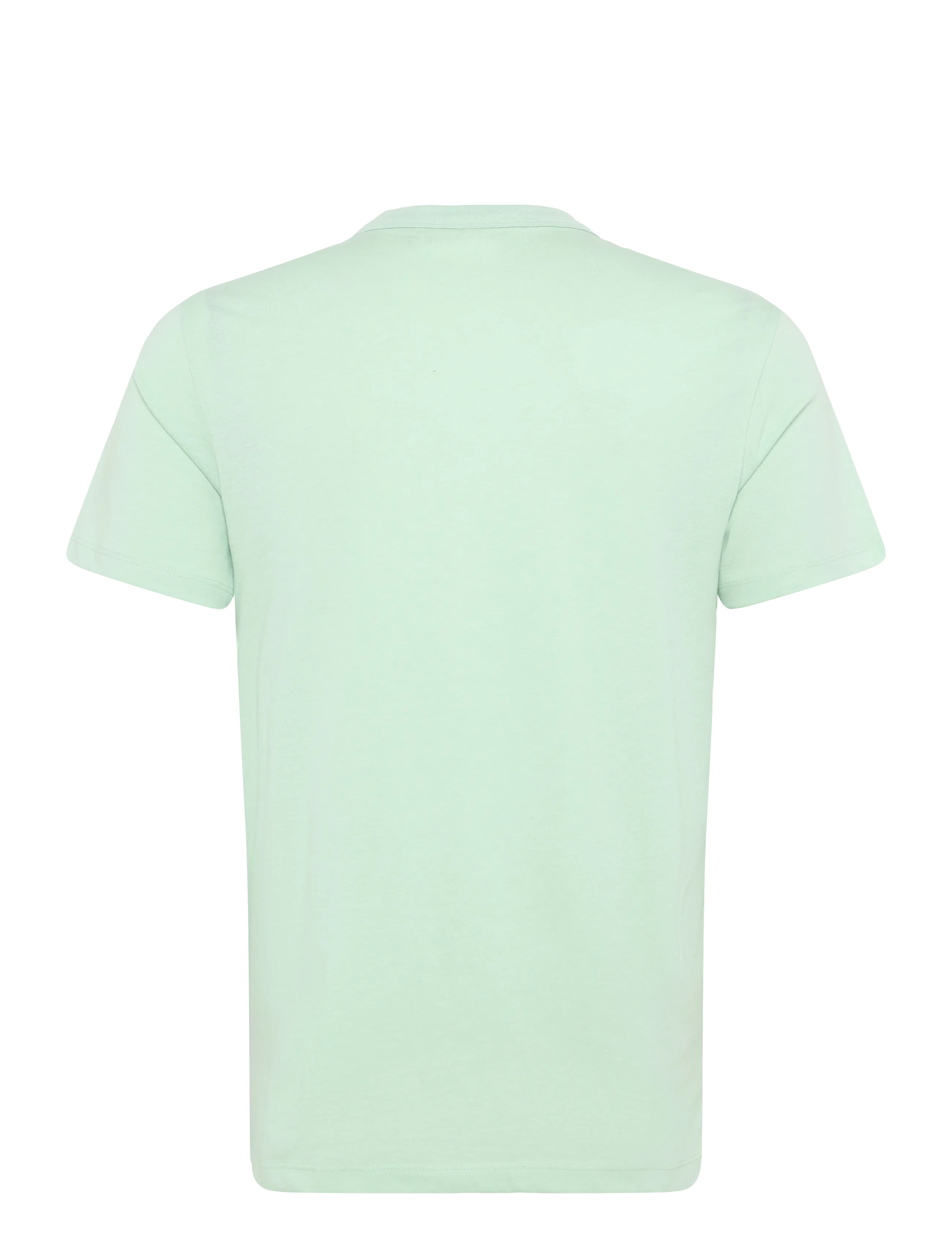 Casual Friday - CFJASPER MÉLANGE T-SHIRT - celadon melange - 1