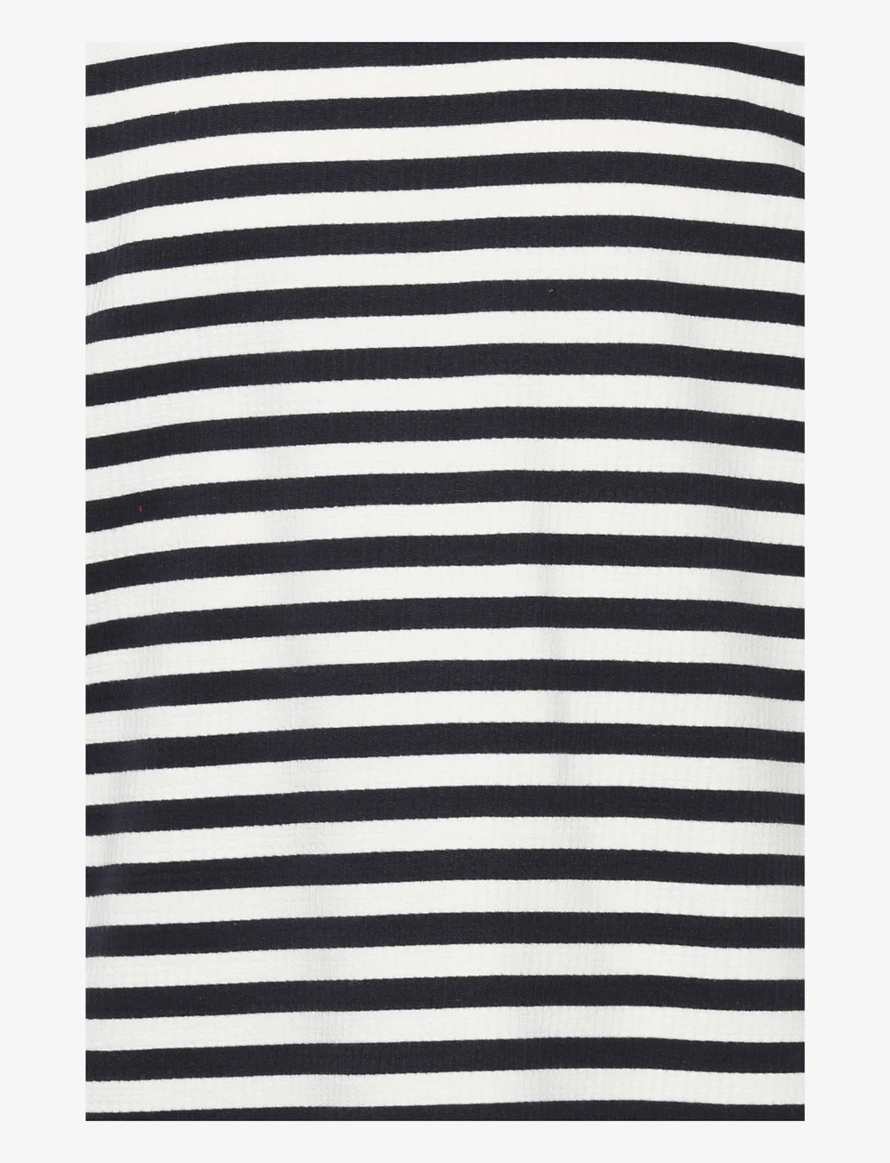 Casual Friday - CFLOKE structured striped tee - collections - egret - 3