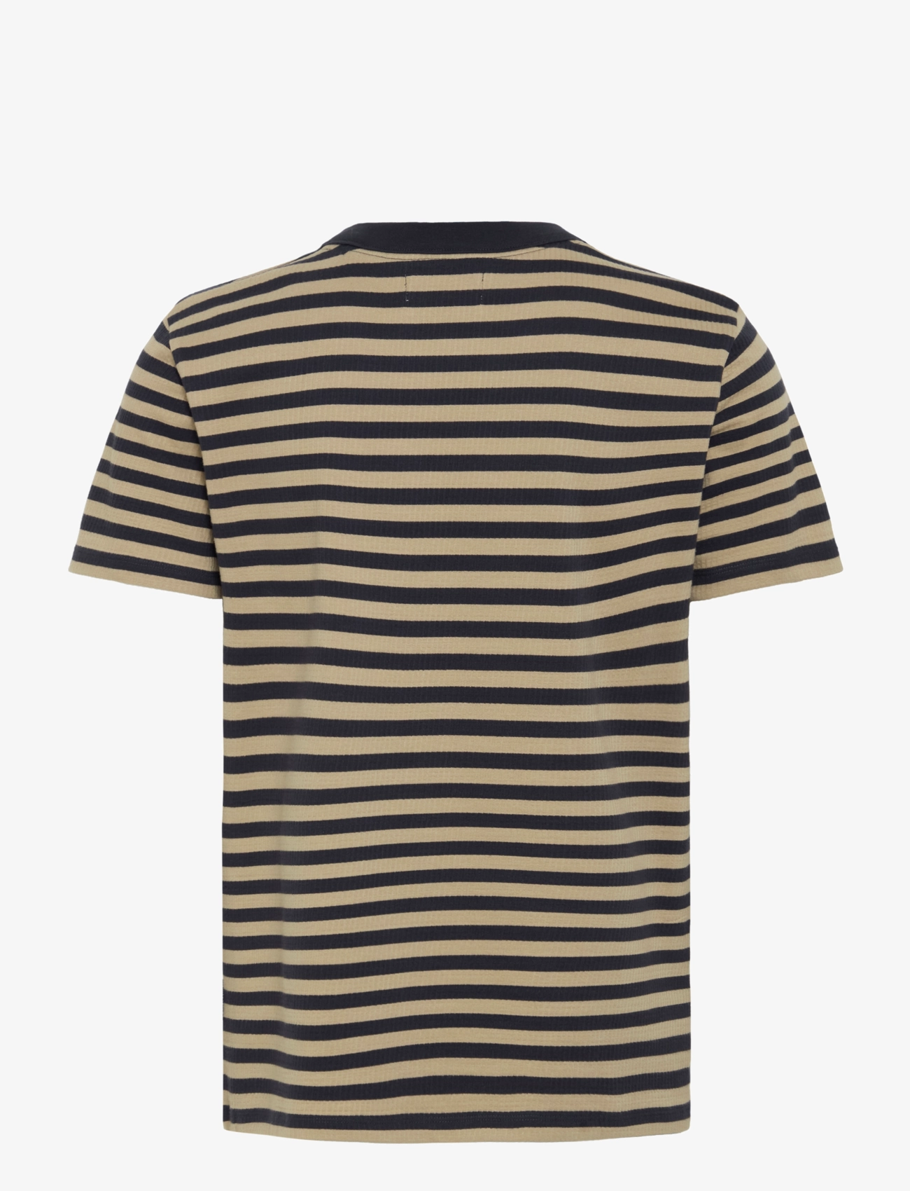 Casual Friday - CFLOKE structured striped tee - tree house - 2